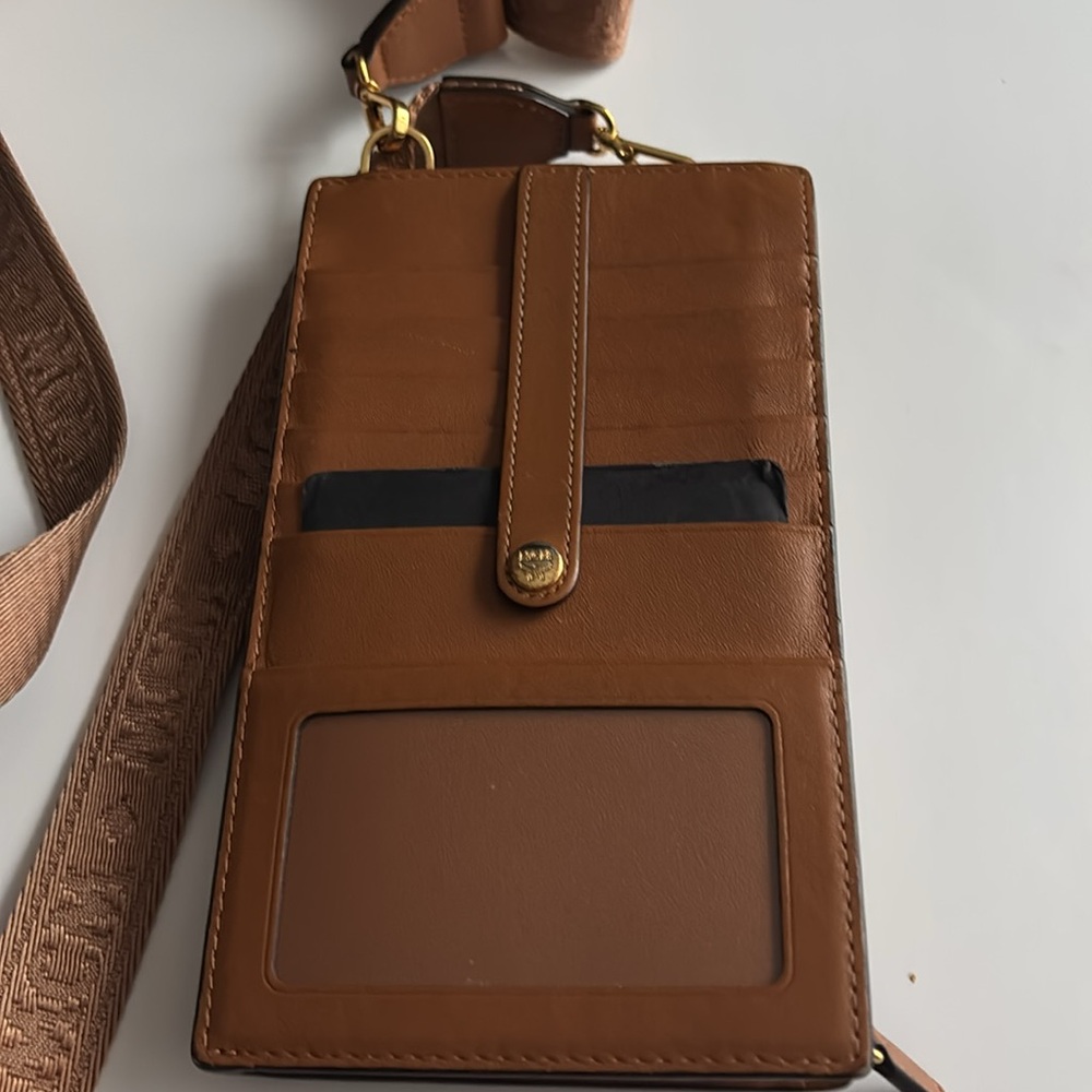 MCM Crossbody Phone Case - Picture 6 of 16
